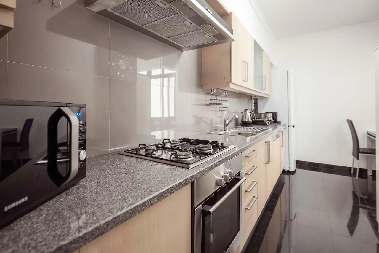 Elegant Apartment With Sea Views By Trip2Portugal Funchal