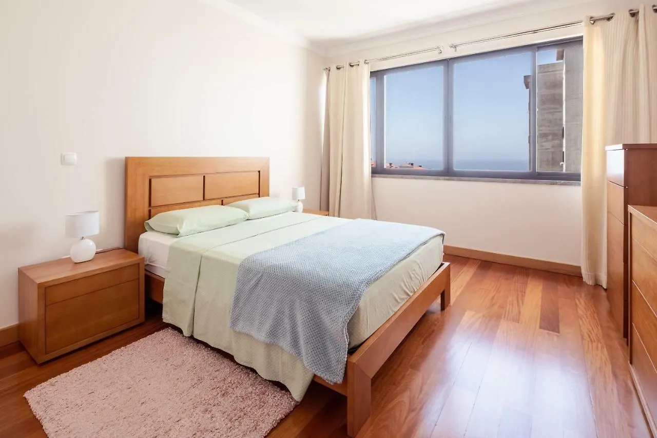 Elegant Apartment With Sea Views By Trip2Portugal Funchal  Funchal (Madeira)